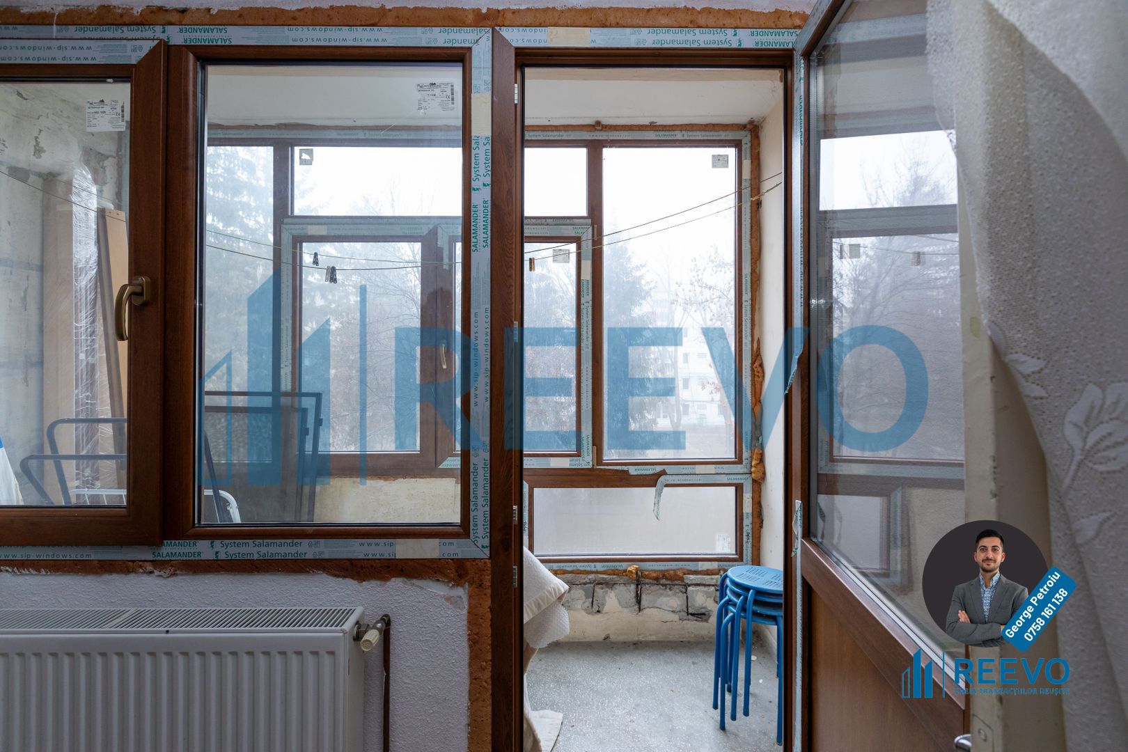 Apartament 2 camere, Aleea Parcului - Poză 19