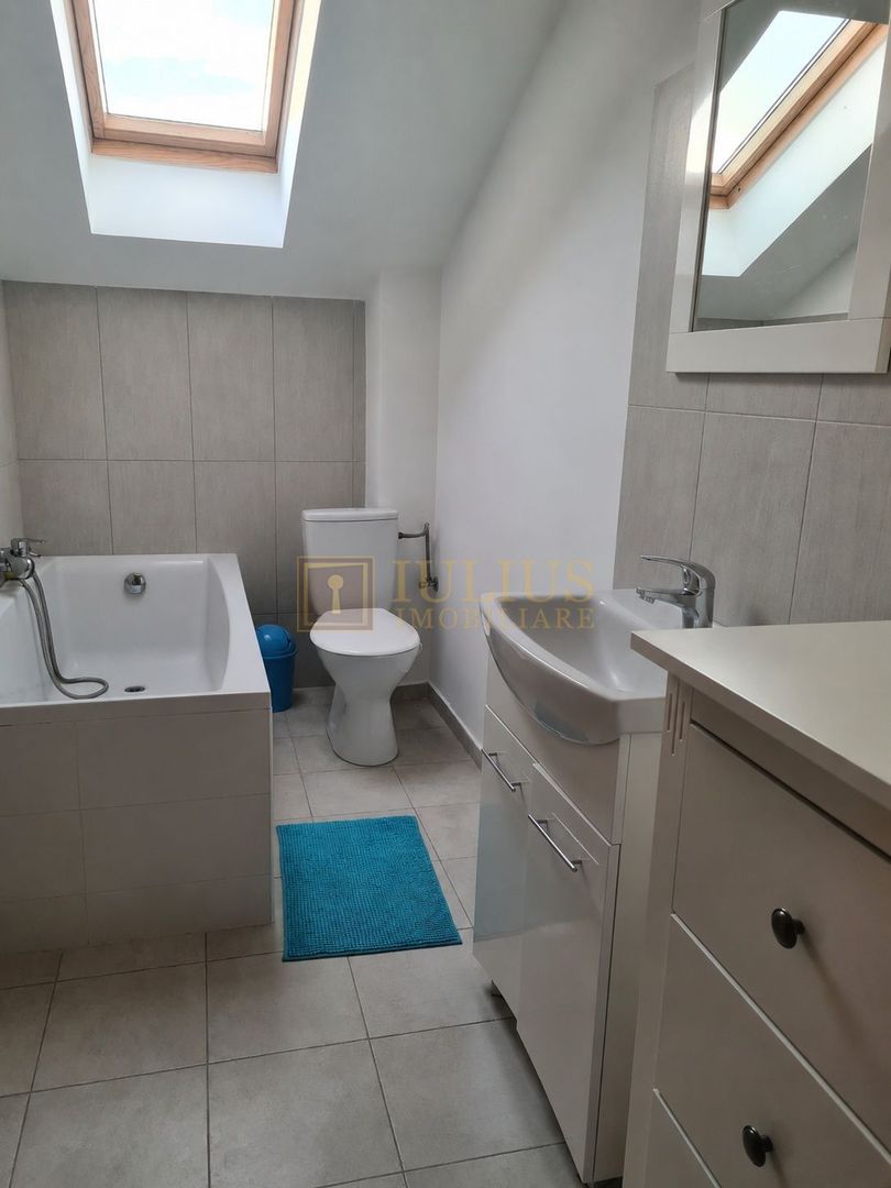 Casă în Dumbrăvița – 3 dormitoare, garaj, complet mobilată și utilată - Poză 6