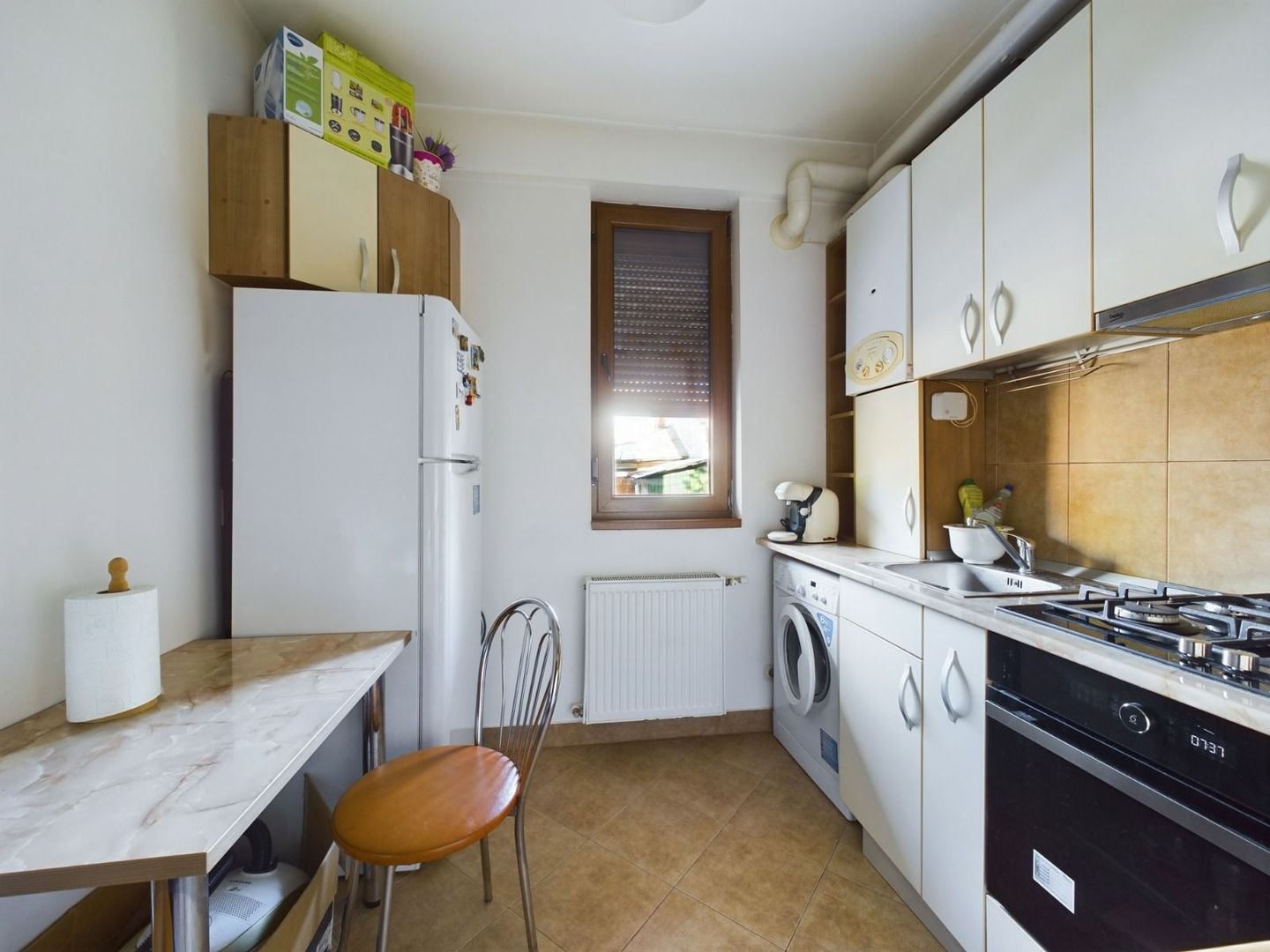 GARSONIERA 1 MAI | BLOC NOU | LOC DE PARCARE | METROU - Poză 6