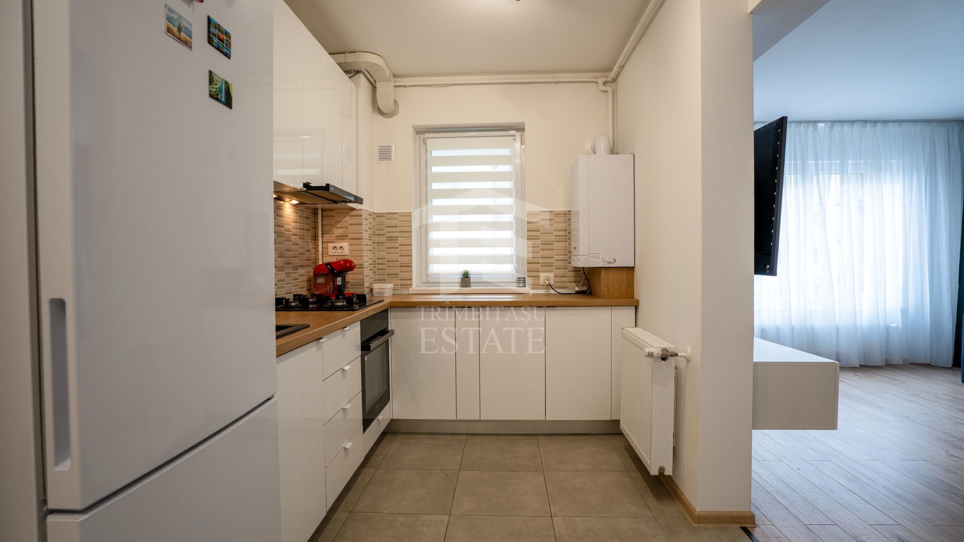 TRACTORUL- Top City | Apartament 2 camere | 53mp | Parcare + Boxa - Poză 9