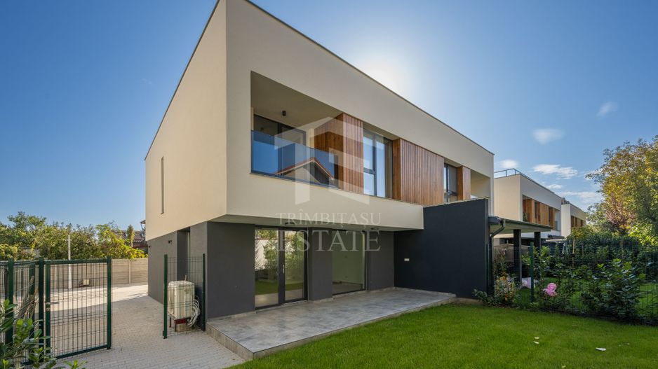 GIULESTI - Casă Duplex 4 Camere 140 mp | Finisaje Premium - Poză 1