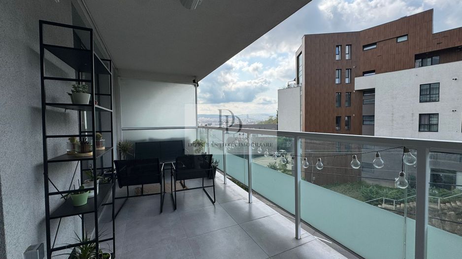 Apartament 2 camere modern | 50 mp + balcon 11 mp | Tăietura Turcului - Poză 12