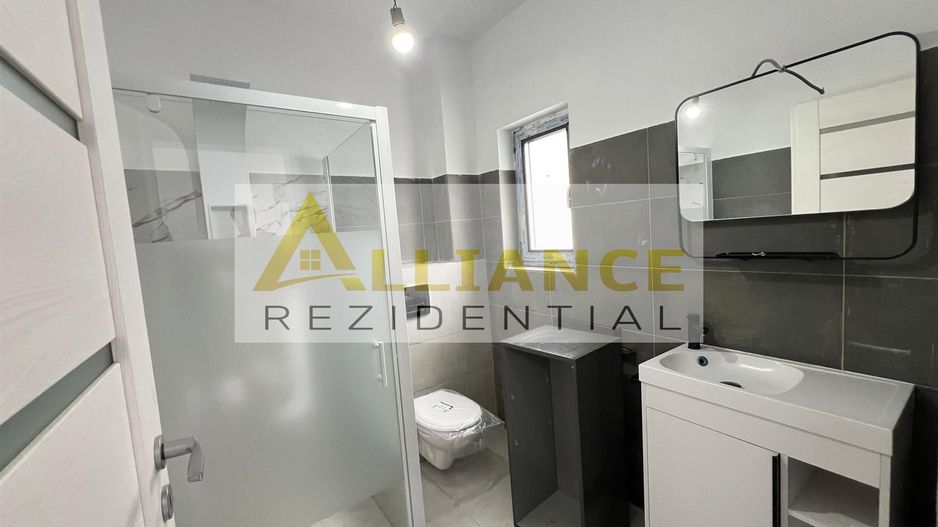 Casa Individuala P+M - 4 camere - Pompa de Caldura-Panouri Solare - Poză 9