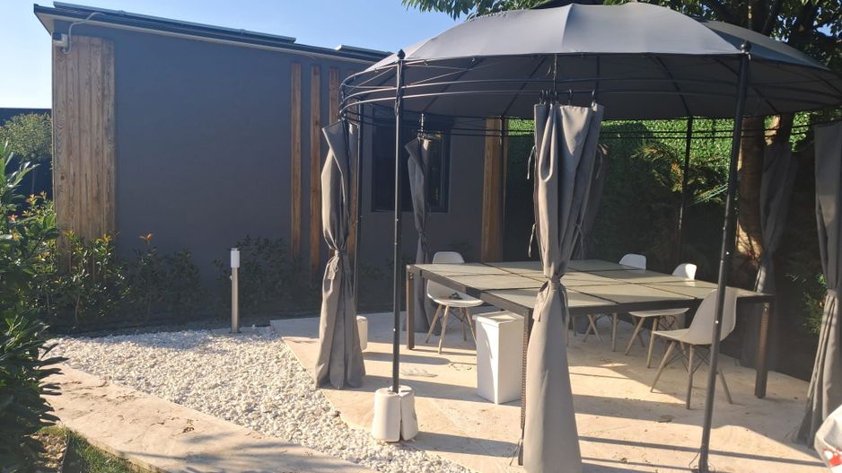 Proprietate exclusivista || A FRAME si CURTE 1425 MP +PISCINA || GRADISTEA IF - Poză 10