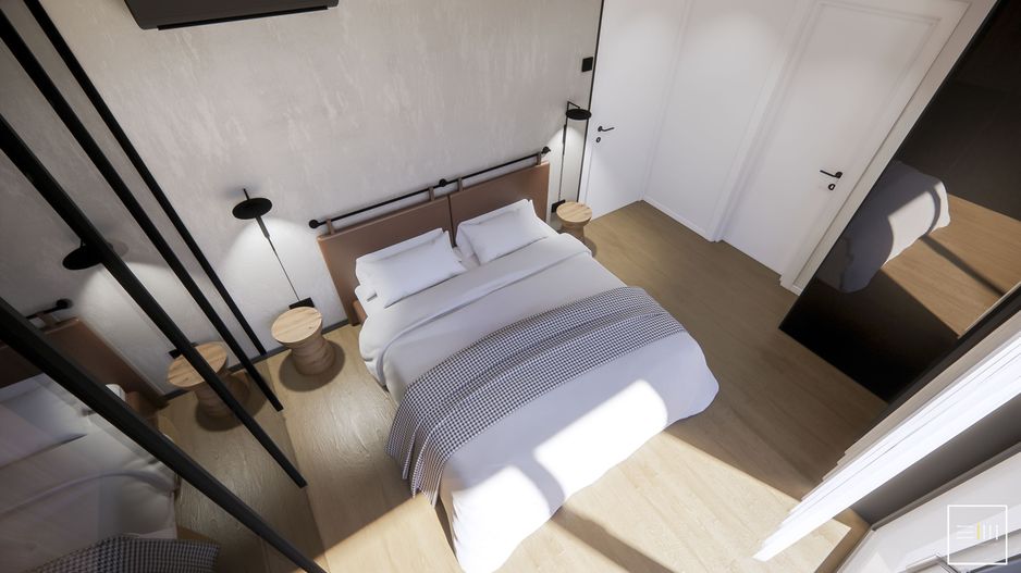 LUX ACCESIBIL — SPAȚIU. LUMINĂ. RAFINAMENT. PALTIM - Poză 13
