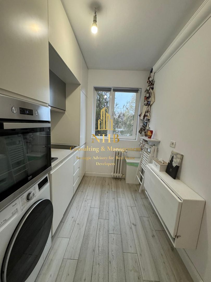 2 Camere | Muncii - Campia Libertatii | Recent Renovat si Mobilat! - Poză 5