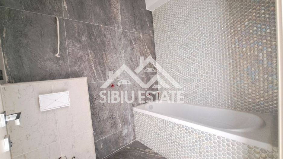 Casa Sibiu Cisnadioara, garaj, piscina, terase panoramice - Poză 23