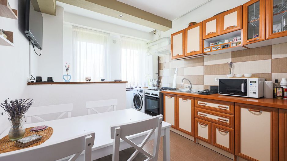 Pret redus Apartament cu scara interioara in bloc nou Comision 0 - Poză 5