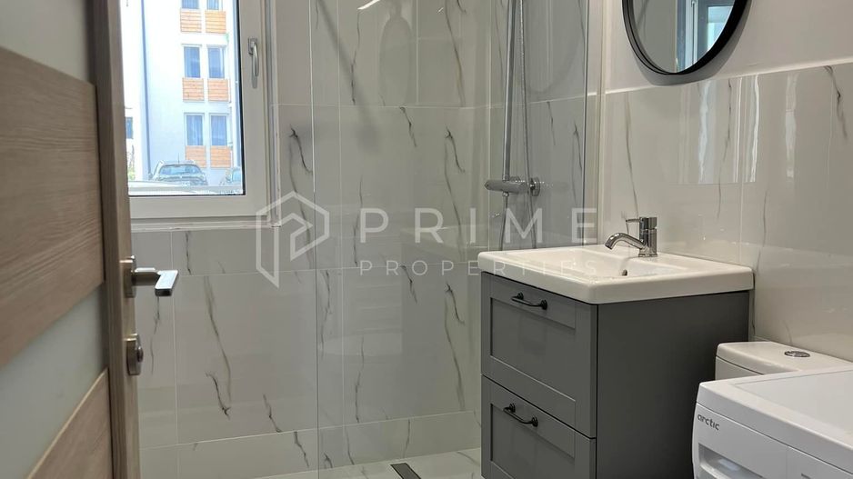 Apartament 2 camere de închiriat – Ama Residence, Târgu Mureș - Schiță 9