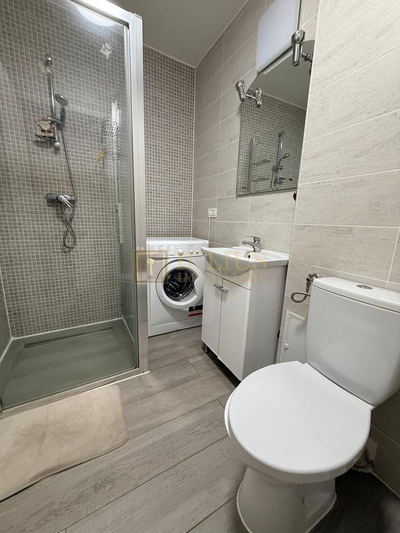 2 camere| zona Titulescu-Nokia| vis a vis de malul Bega| Pet Friendly| - Poză 11