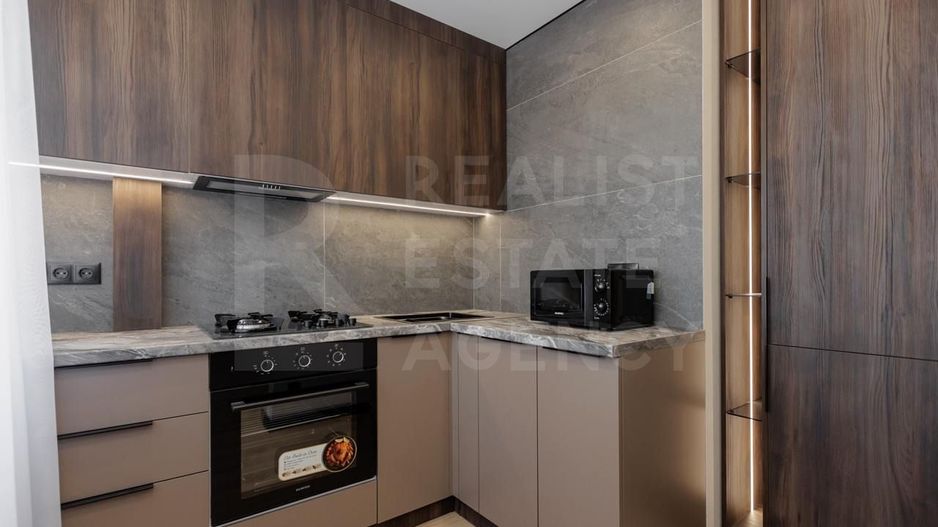 Vânzare, apartament, 3 camere, strada Independenței, Botanica - Poză 1
