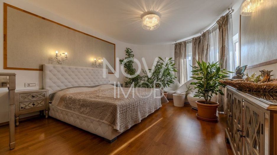 Casa individuala  - vedere spre padure - Parcul Sub Arini - Poză 31