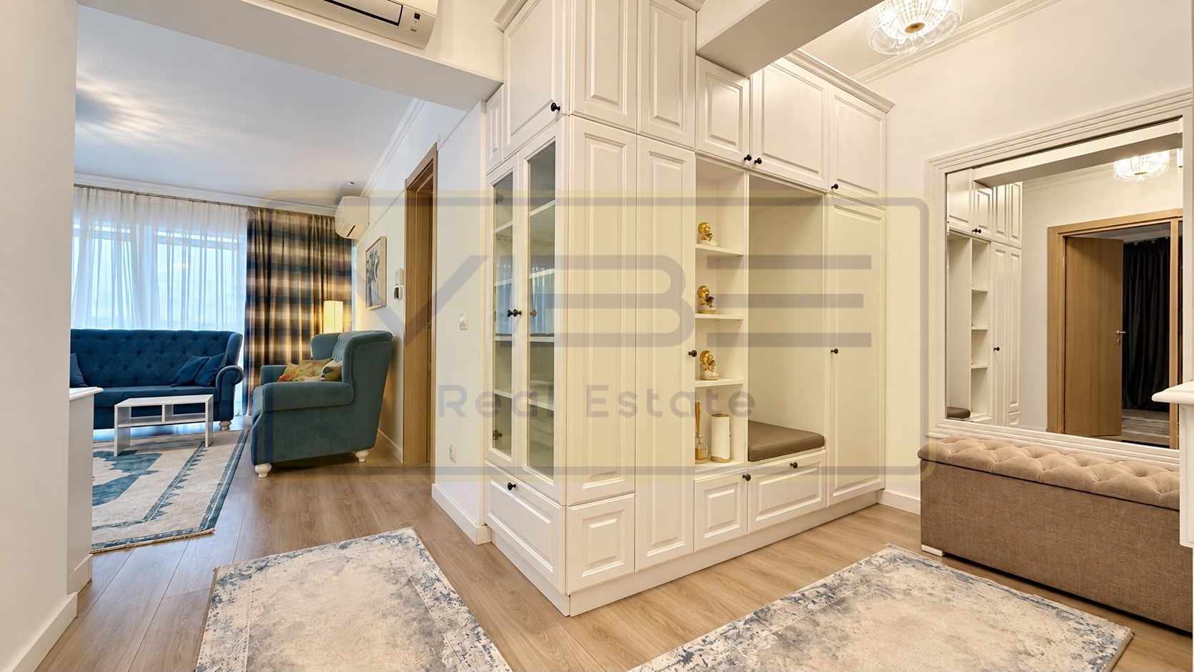 Apartaament 2 camere premium + parcare Conest Grand Residence Iulius Mall - Poză 10