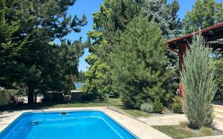 VILĂ INDIVIDUALA LAKEFRONT SNAGOV | POOL - Poză 5