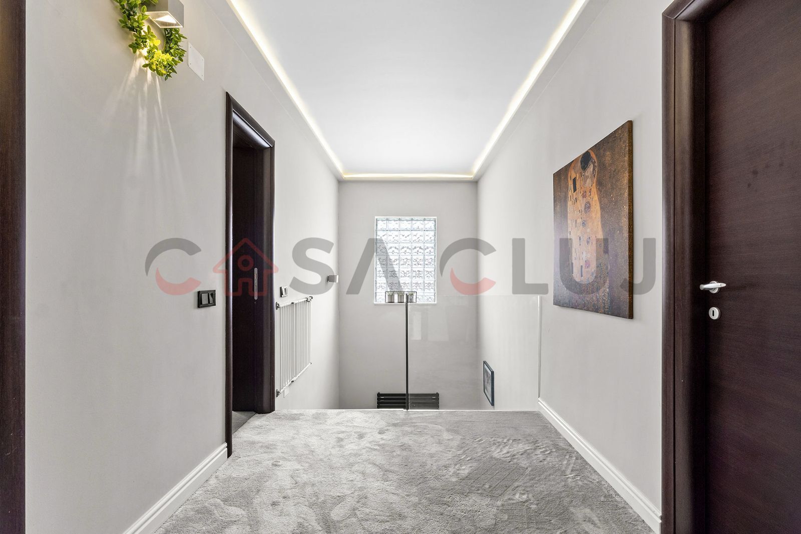 Casa Individuala, La Cheie, Garaj -cu 3 locuri, Gradina, 2 Terase, Manastur!! - Poză 13