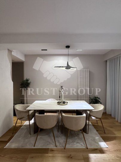 Apartament 3 camere Herastrau - Poză 1