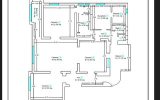 Apartament aproape de Piata Unirii -pretabil pentru birouri - Poză 2