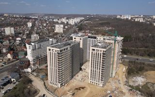 Vânzare, apartament  3 dormitoare, bul. Renașterii Naționale, Râșcani - Poză 6