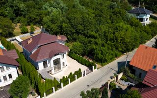 Vânzare, casă premium 255 mp, str. Eugeniu Păpușoi, Botanica - Poză 7