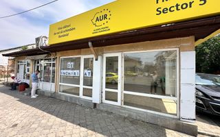 Spatiu Stradal 38mp Calea Rahovei Viilor Progresului Jumbo Mall Birou - Poză 4