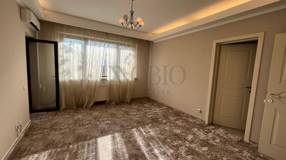 Apartament 4 camere | Herăstrău | 149 mp utili | 4 balcoane | Parcare - Poză 6