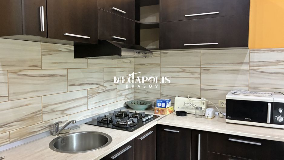 Garsonieră / Brașovul vechi / Perfectă pentru studenți - Poză 5