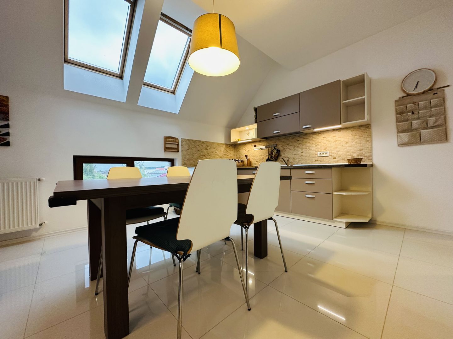 Apartament 3 camere, dispus 2 niveluri - 143 mp | Parcare privata - Poză 6