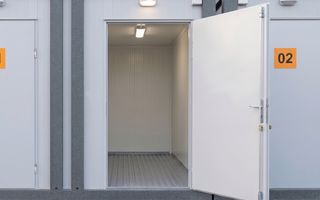 Boxe spatiu depozitare Sibiu – Valea Aurie | acces 24/7 - Poză 1