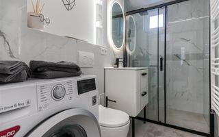 Apartament 3 camere decomandate renovat parcare Gheorgheni zona Mercur - Poză 18