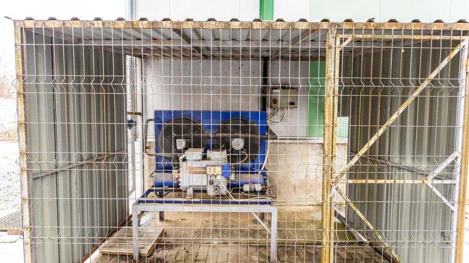 Vânzare, spatiu industrial, 2125 mp, strada Calarasilor, Călărași - Poză 33