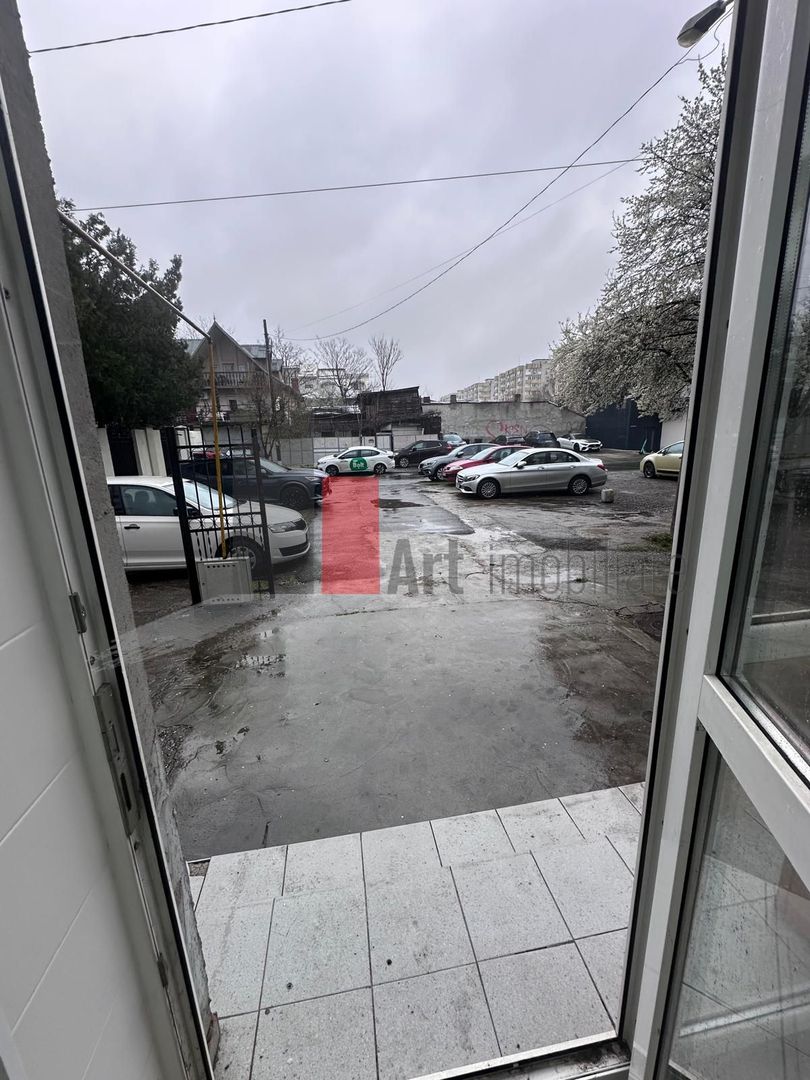 Spatiu comercial (ideal Horeca) de inchiriat in zona Doamna Ghica - Poză 11