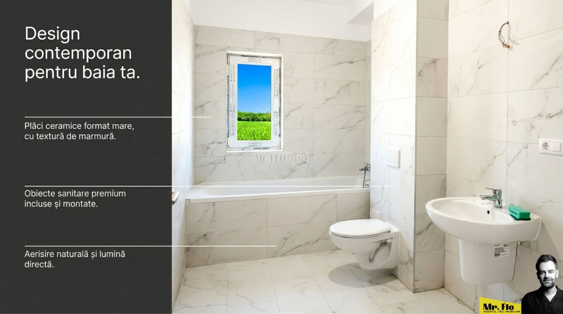 Apartament 2 camere - Construcție Nouă în Moșnița Nouă - de la 82.150E - Poză 5