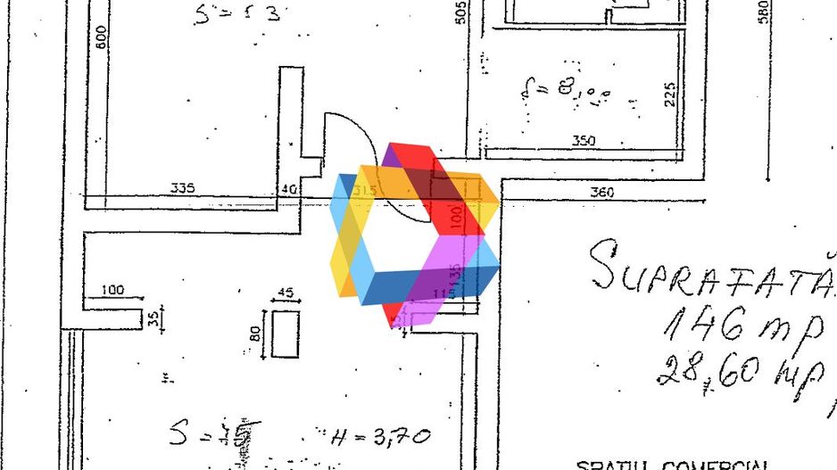 Spațiu Comercial - 148 mp #plus-imo.ro - Poză 4