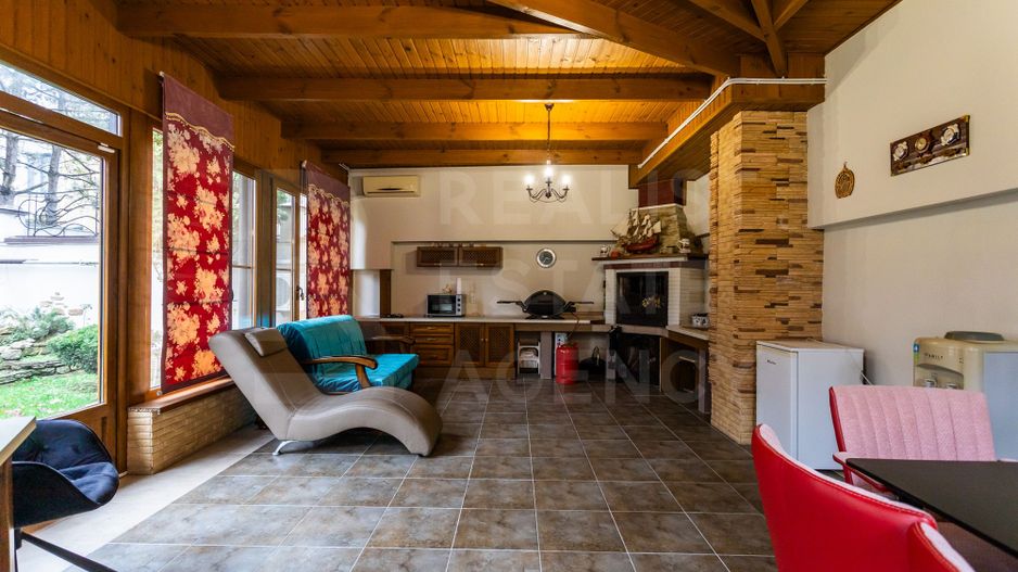 Chirie, casă, 3 nivele, strada Ghidighici, Buiucani - Poză 33