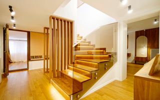 👉 Vilă spectaculoasă pe lac – Ghermănești | 573 mp | Terasă, ponton, - Poză 39