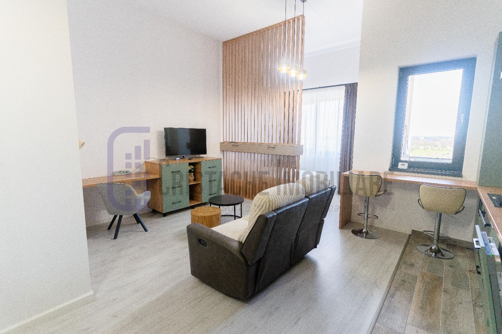 Studio modern, Sky Garden Residence + loc de parcare - Poză 3