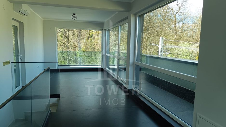 Casa de lux la padurea Dumbrava - Poză 22