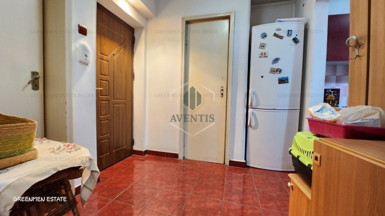 3 camere renovat partial, electrice schimbate, bloc reabilitat, metrou Iancului  - Poză 15