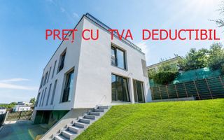 0% comision Case noi, 5 camere, garaj dublu, materiale calite-Borhanci - Poză 1