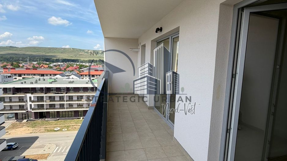 Apartament 3 camere,  parțial mobilat. Zona Eroilor Florești - Poză 13
