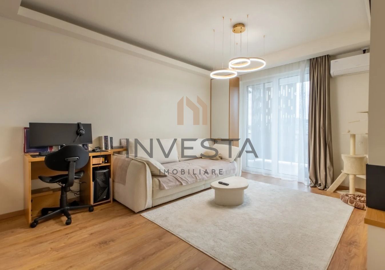 Apartament cu 2 camere la cheie - zona strazii Dunarii - Poză 2