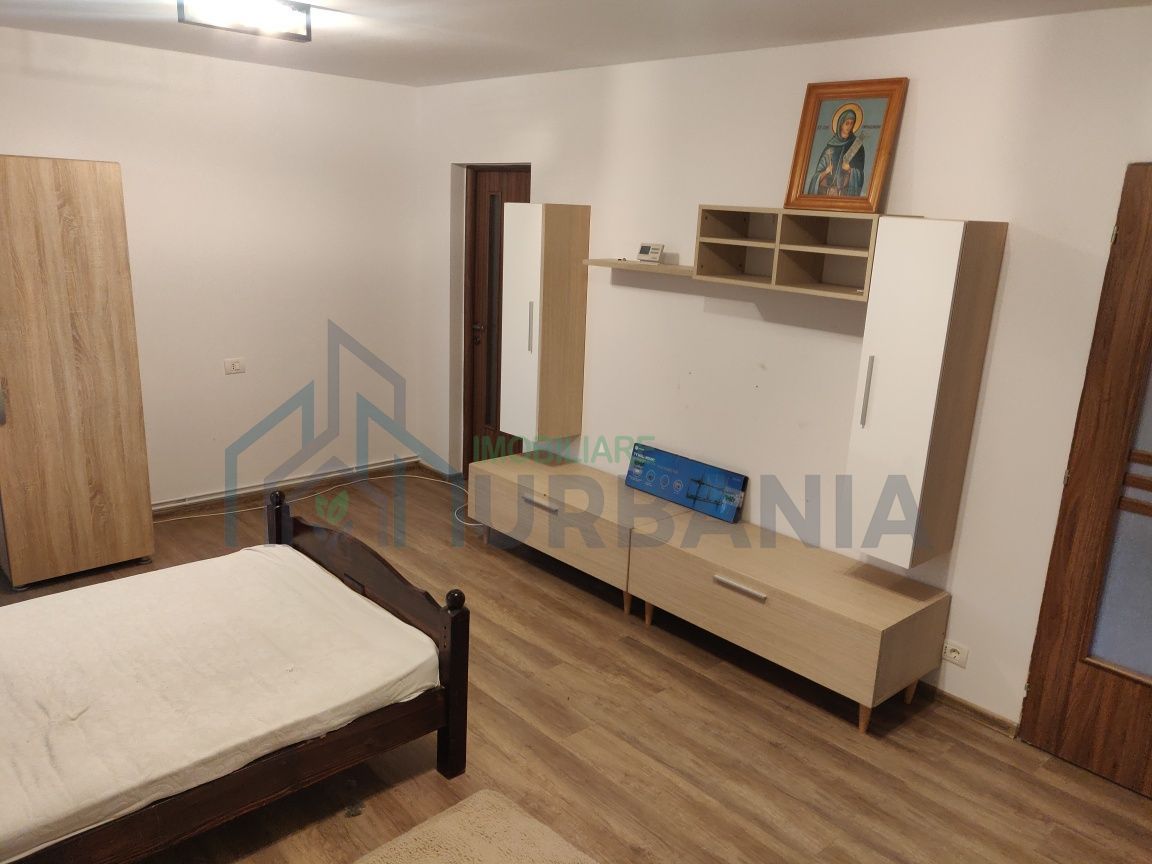 Casă de închiriat în Buznea, la 2 km de Piața Târgu Frumos - Poză 6