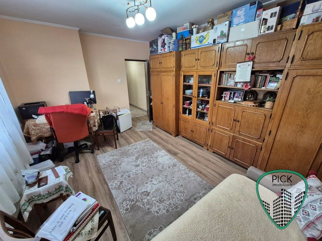 P 1166 - Apartament cu 1 cameră în Târgu Mureș, Semicentral - Poză 1