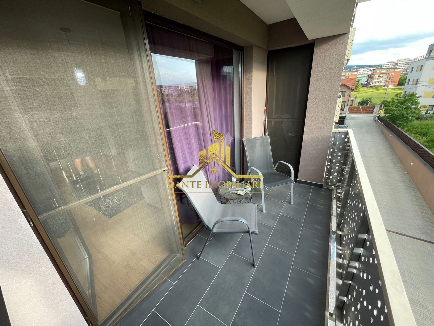 2 camere, mobilat modern, bloc nou, parcare, balcon, Calea Turzii - Poză 8