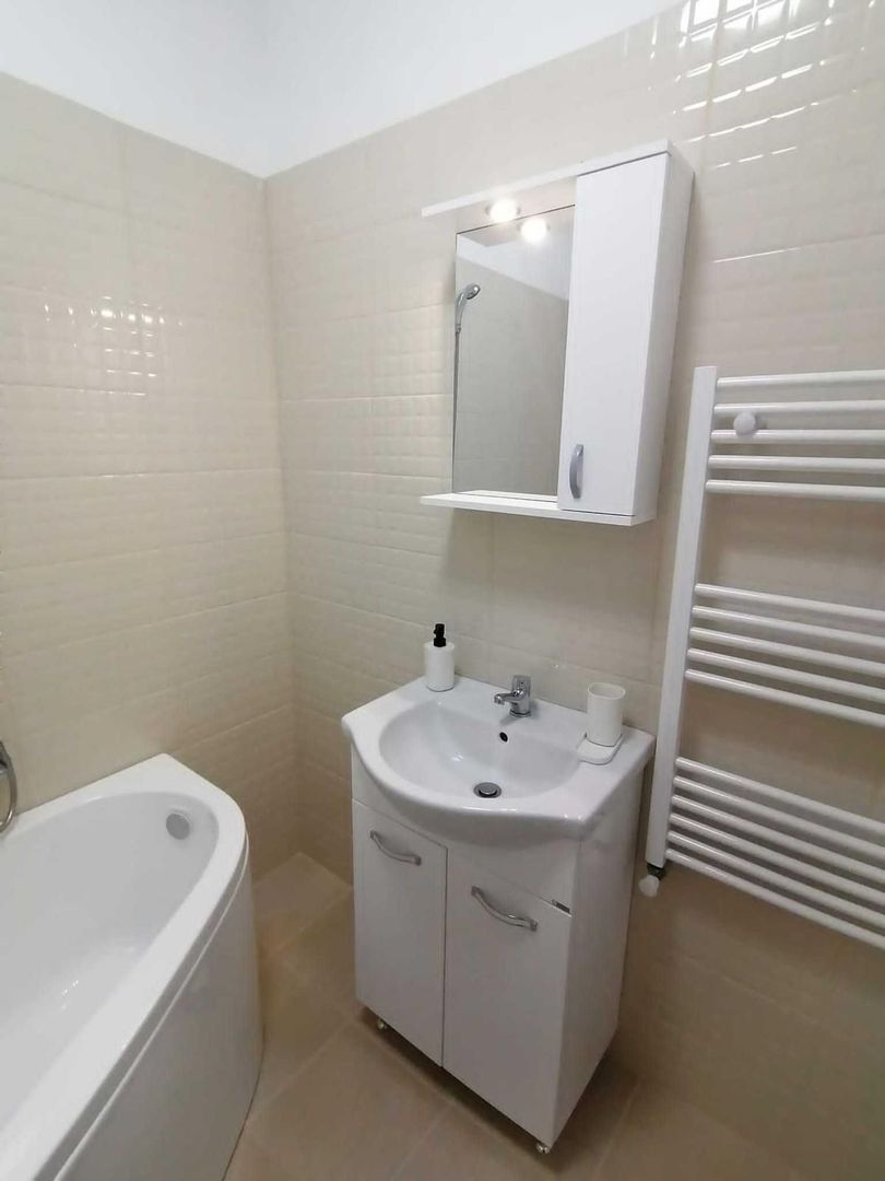 AP.2 CAMERE POPESTI-LEORDENI, CENTRALA PROPRIE, LOC DE PARCARE, MODERN - Poză 6