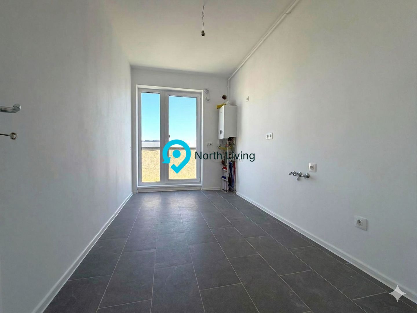 2 Camere Decomandat | Ansamblu Rezidential - Bucurestii Noi - Poză 4