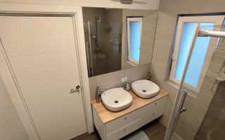 Casă tip duplex în Florești, zona Panemar. - Poză 12