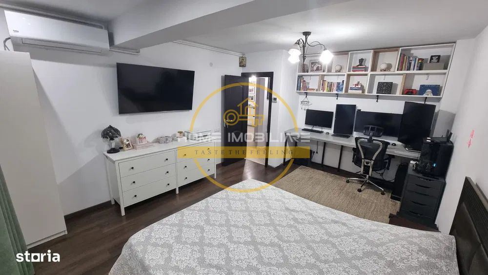 Apartament 4 camere, etaj 2/3, 86MP  // Bloc 2015 Rediu - Langa Casablanca - Poză 8
