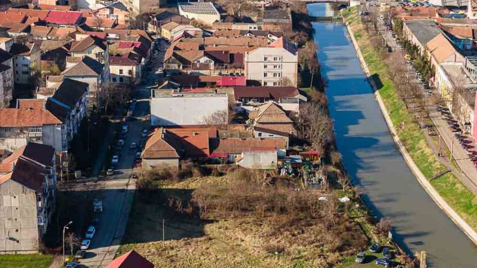 Teren pentru bloc S+P+3E, Fabric - Timisoara - Poză 11
