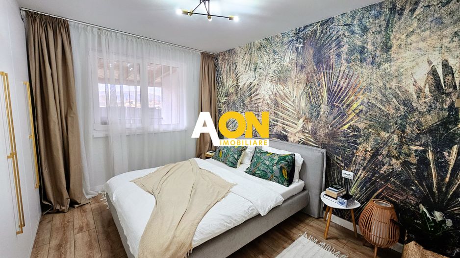 Casa noua, 3 camere + mansarda, mobilata, utilata, 342 mp teren - Poză 9